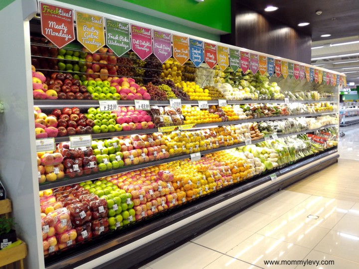 Robinsons Supermarket Freshtival 2015