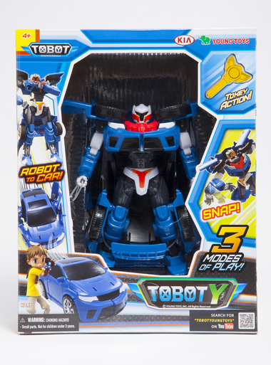 Tobot Toys Review by Ren