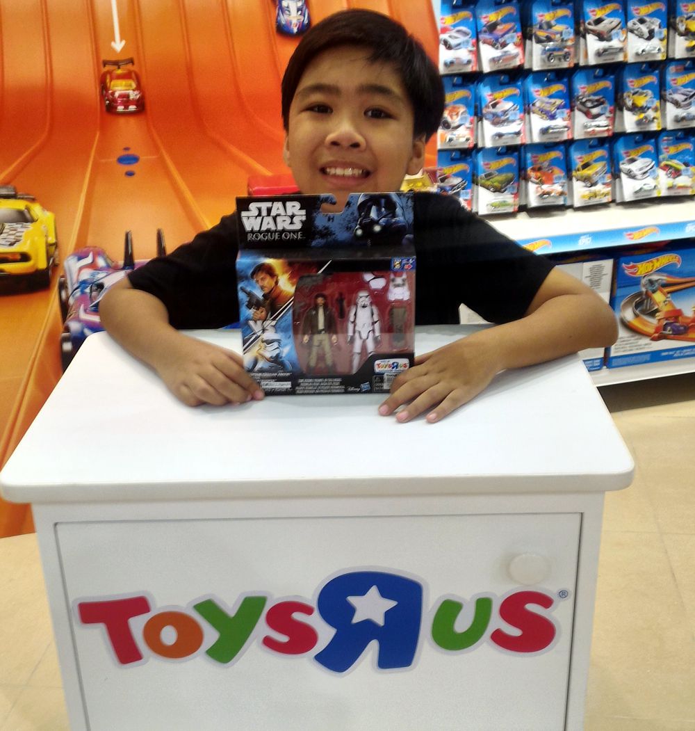 toysrus feber