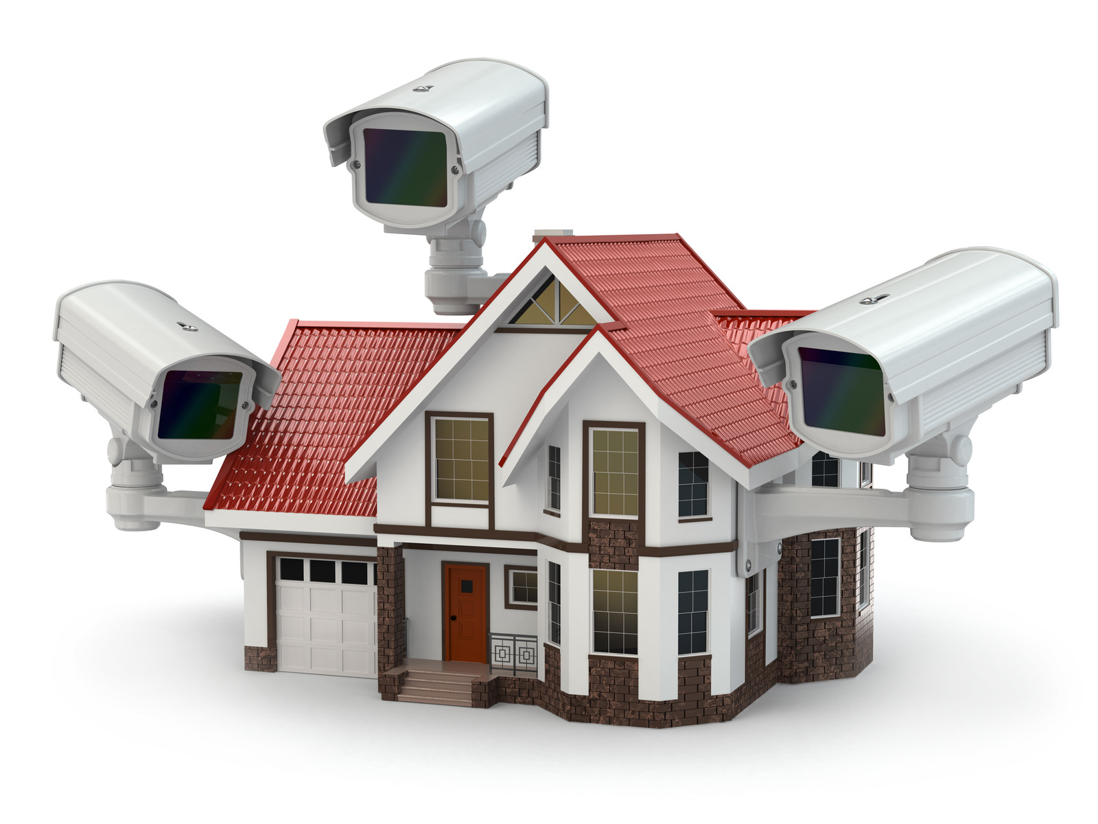 6 Reasons To Invest In A Home Security System Mommy Levy 