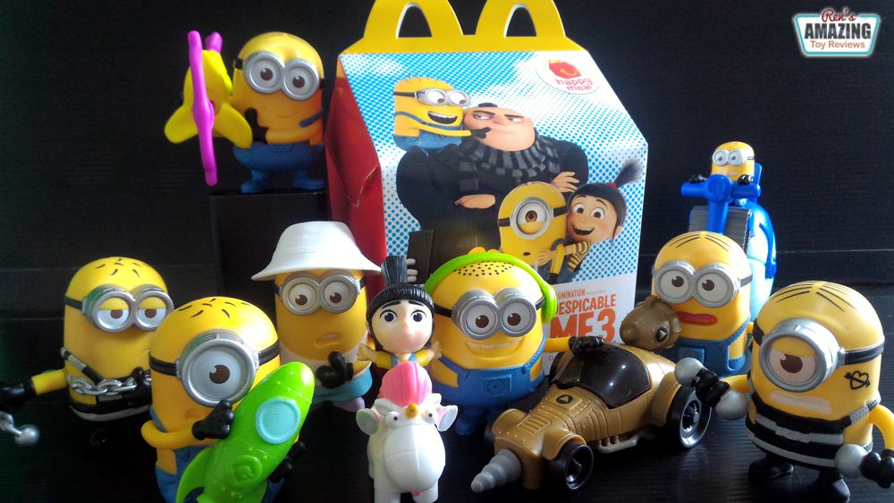 mcdo happy meal toy july 2021