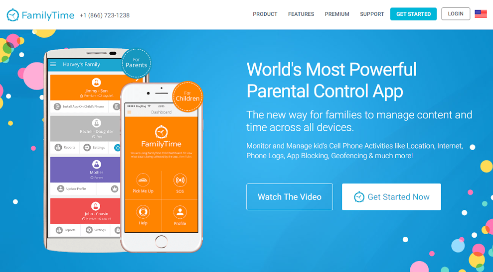 Stressed about your kid’s online conduct? A parental control app can ...