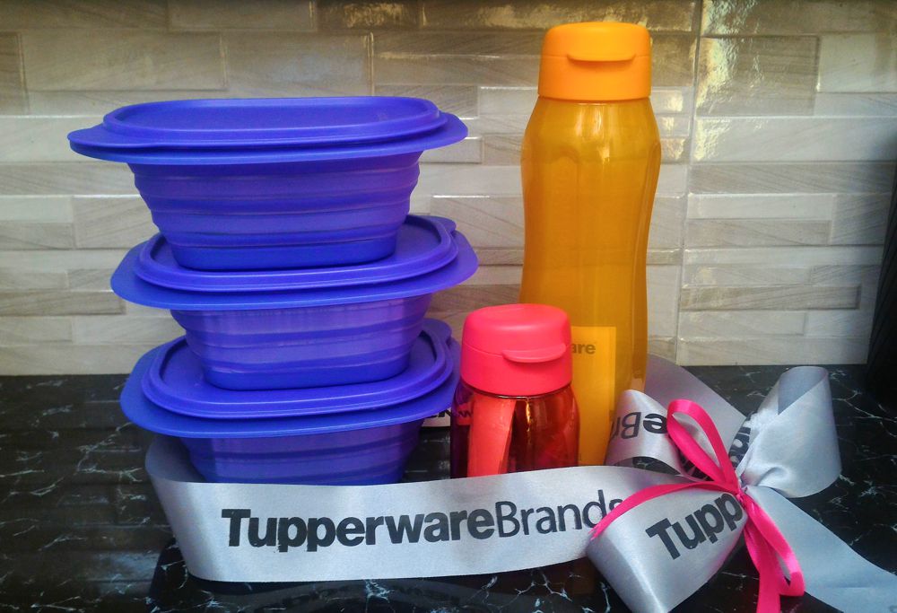 Tupperware Go Flex Review (Plus Giveaway) Mommy Levy
