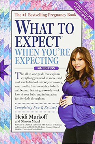 5 Best Books to Read During Your First Pregnancy - Mommy Levy