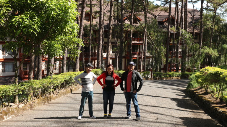 10 Places To Visit Inside Camp John Hay In Baguio City Mommy Levy