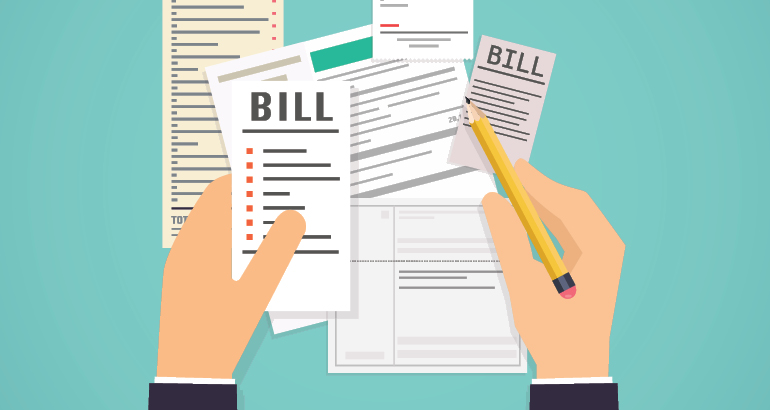 Pgestating Bill Tips to Better Manage Your Monthly Bills - Mommy Levy