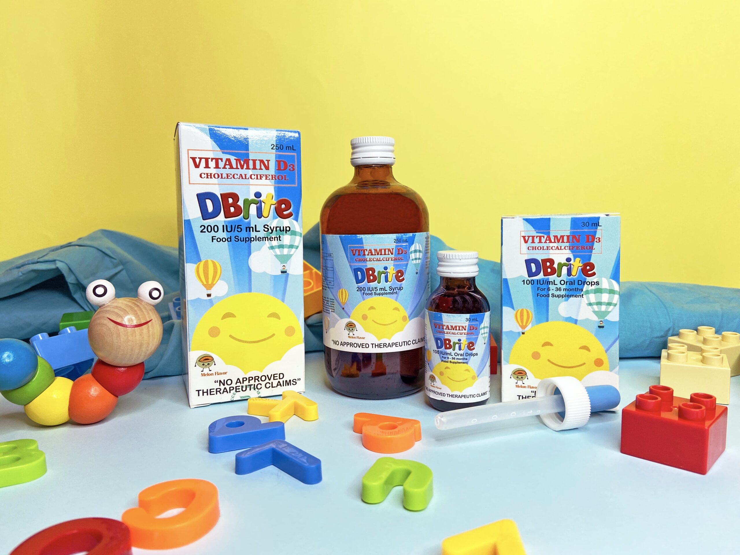 Pure-Cee and DBrite help keep kids healthy and happy in a pandemic ...