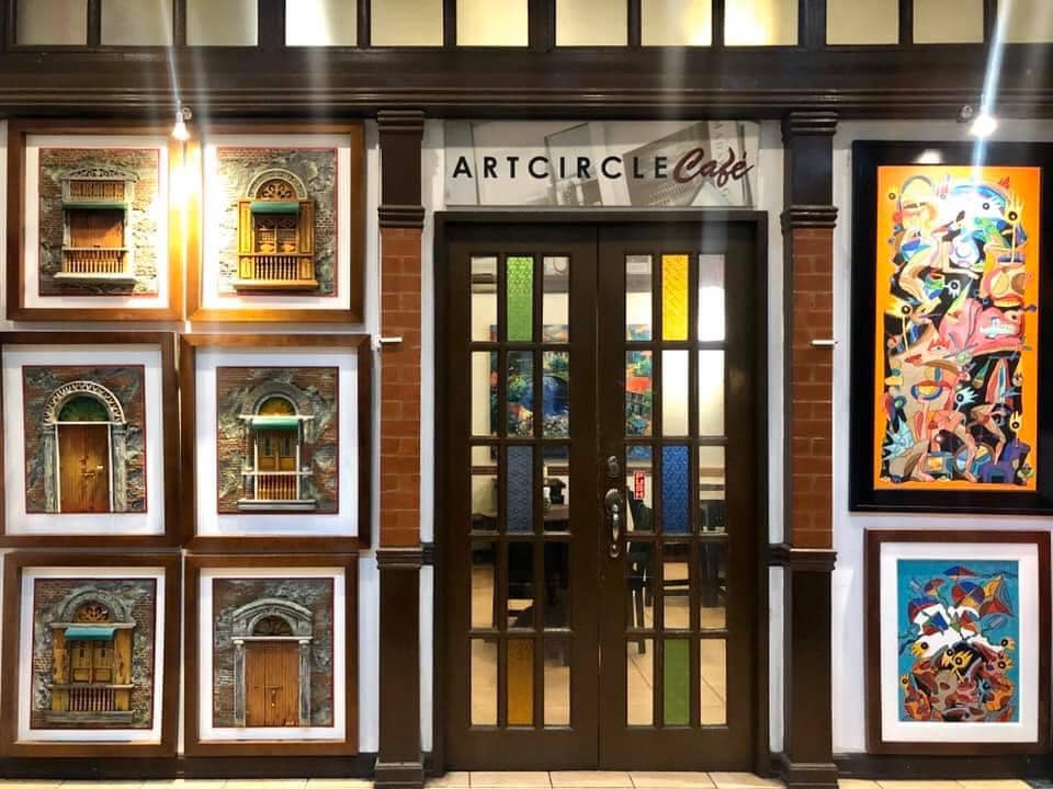 Art Gallery Restaurants and Cafes to Visit for an Artsy Romantic Date