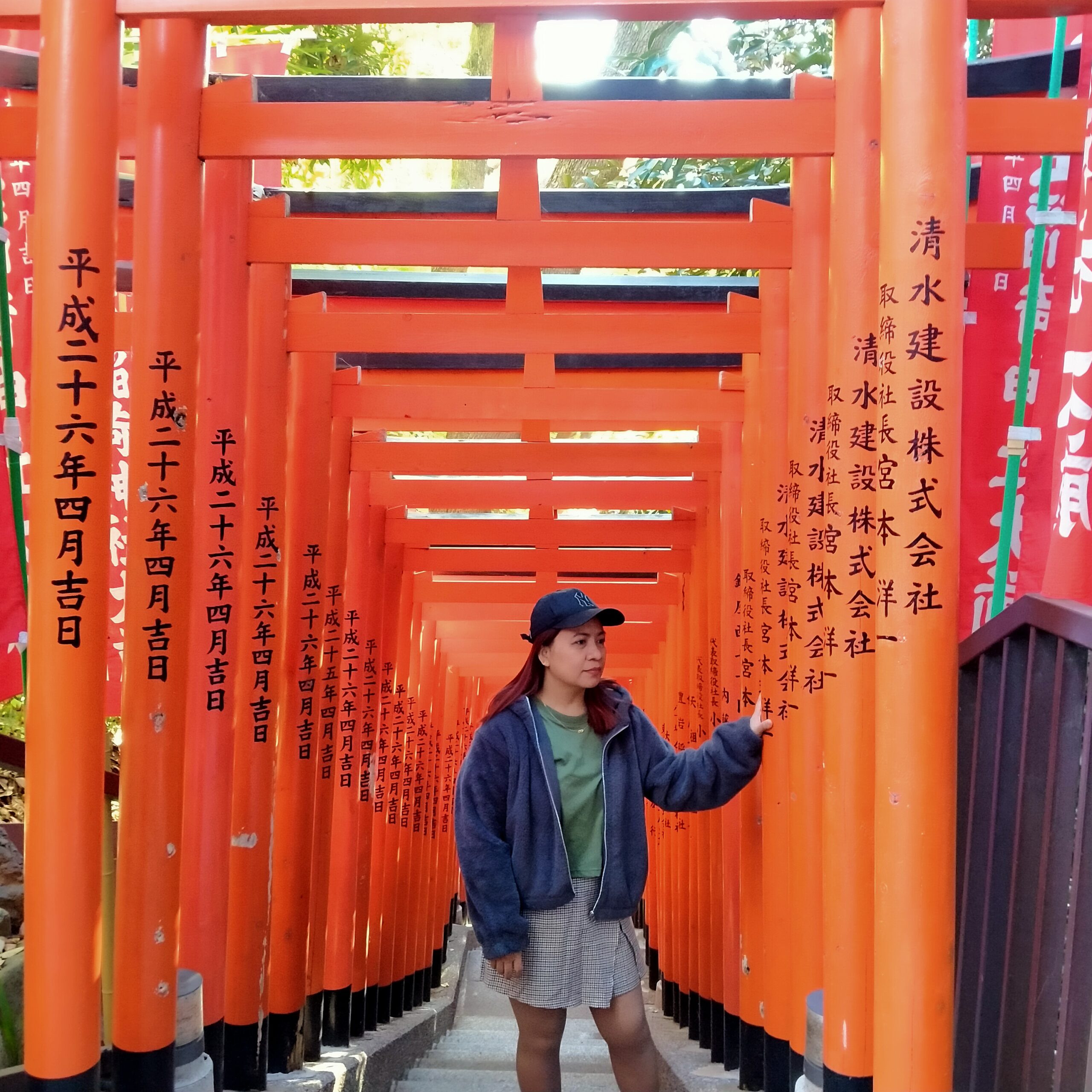 explored-shinjuku-park-shibuya-crossing-hie-shrine-harry-potter-cafe