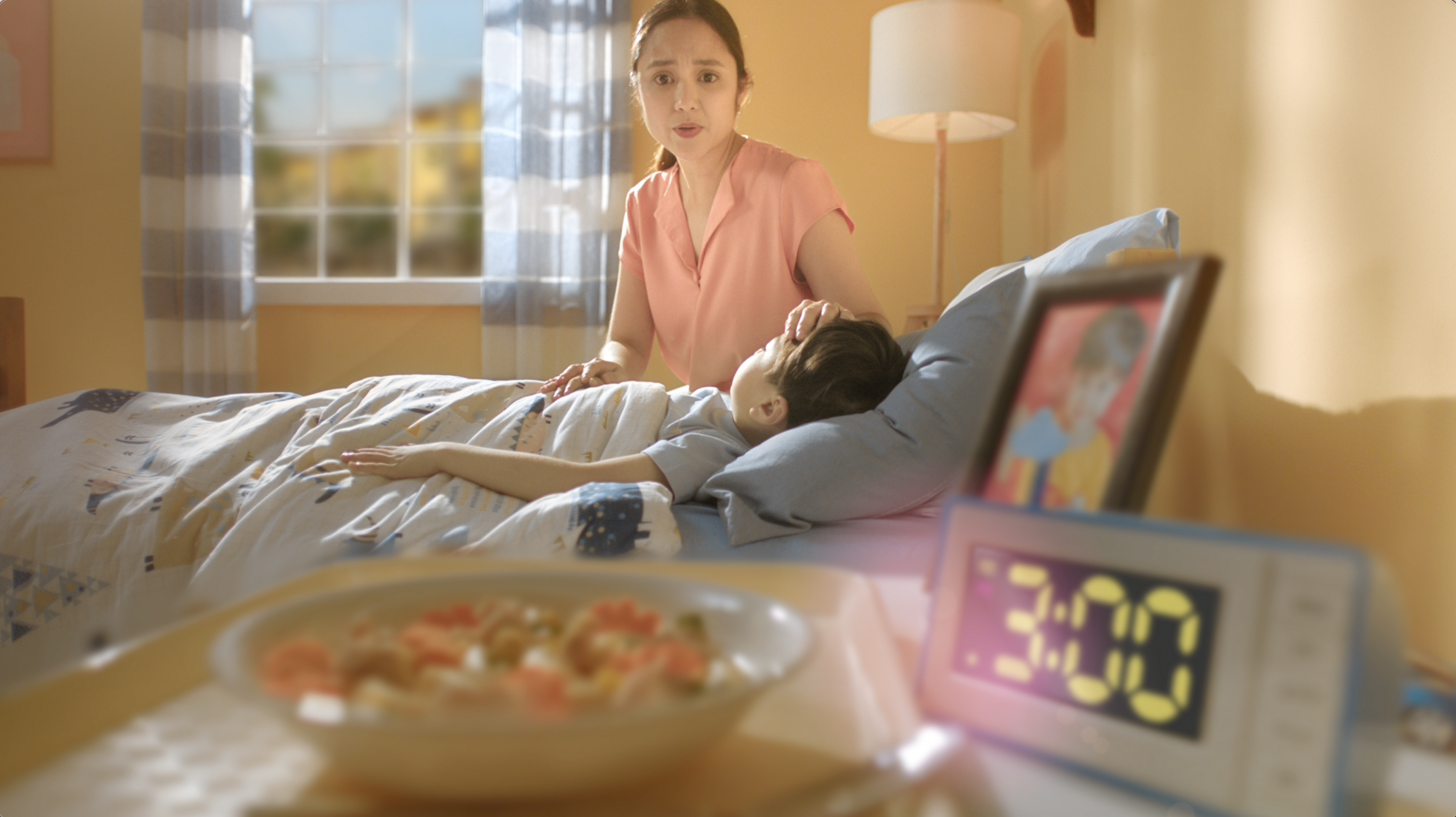 A Tummy-Friendly Way to Handle Fever at Home - Mommy Levy